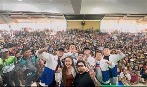 rendon labador wife|Rendon Labador, Rosmar Tan apologize; willing to accept Coron .